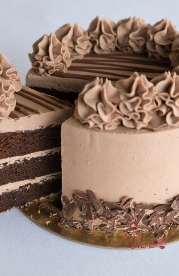 Rich Chocolate Cake